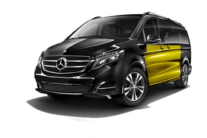 Private Transfer from Barcelona Airport to Barcelona City