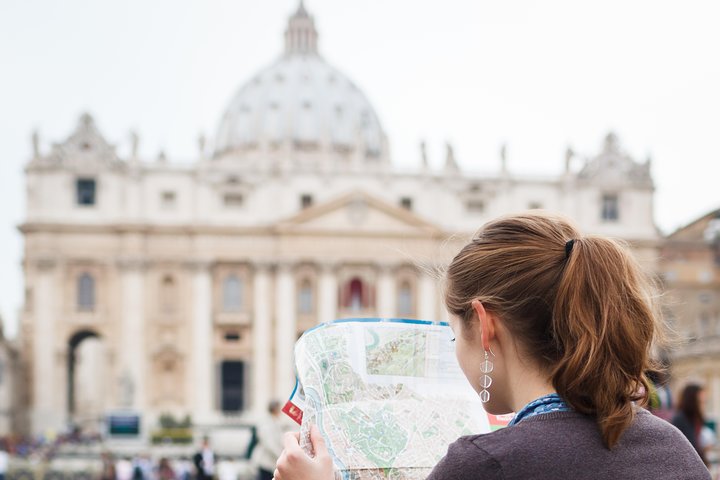 The Treasures of Rome 